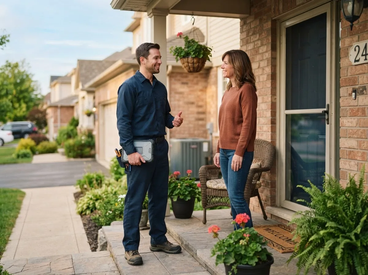 HVAC repair FAQs for Joppa, MD